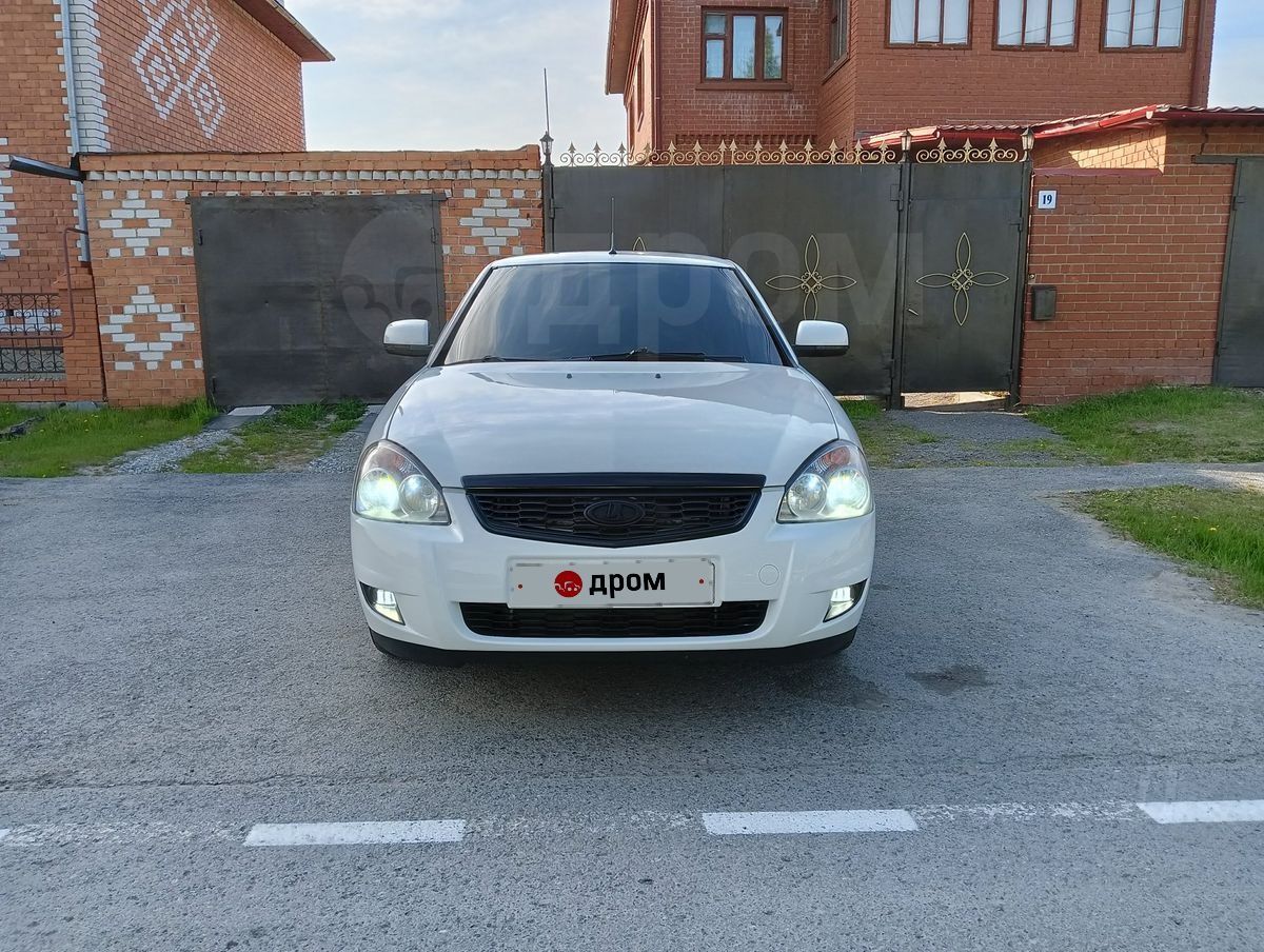 Купить Приору 2017 Года На Авито