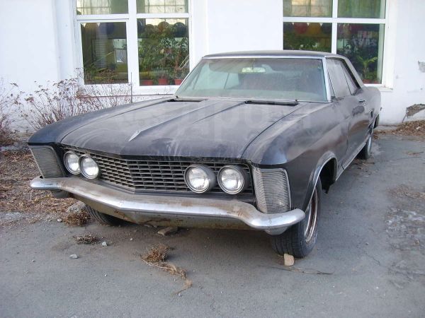 Buick Riviera 1963