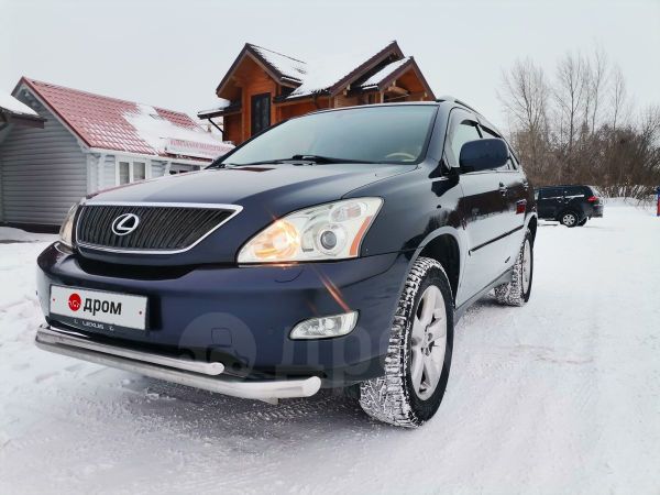 Лексус РХ 330 2004 г. в Новосибирске, Доброго времени суток) Буду ...