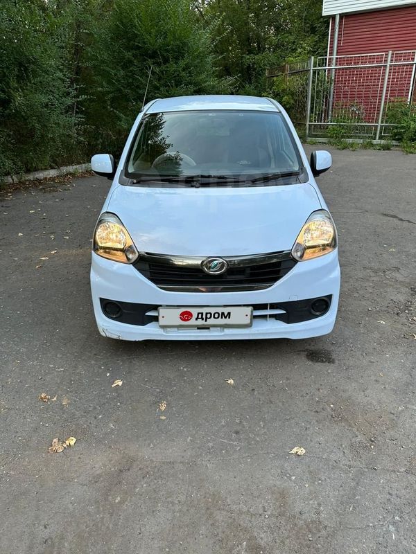 Daihatsu Mira 2015