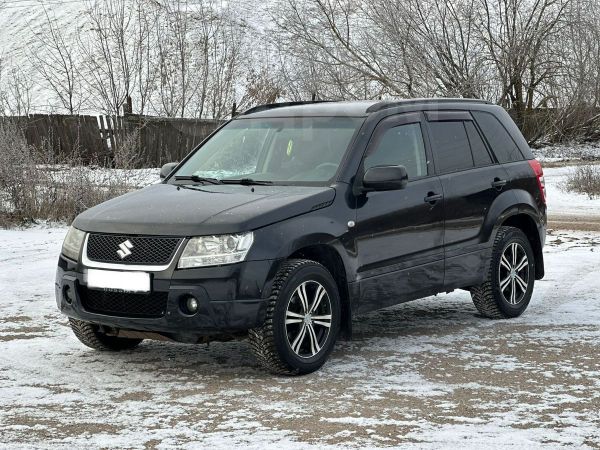 Suzuki Grand Vitara хаки