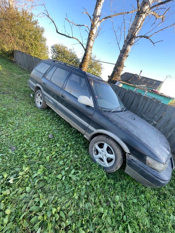 Toyota Sprinter Carib 1991