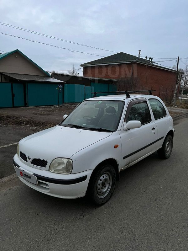 Купить Ниссан Марч 2000 Года