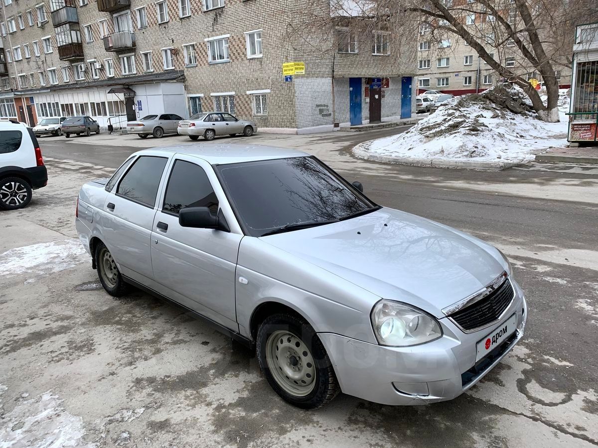 Купить Приору В Великом Новгороде