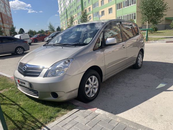 Тойота Спасио Бу Купить