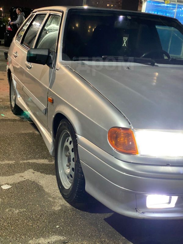 ваз 2114 краснодарский край