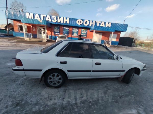 Лада корона белая машина