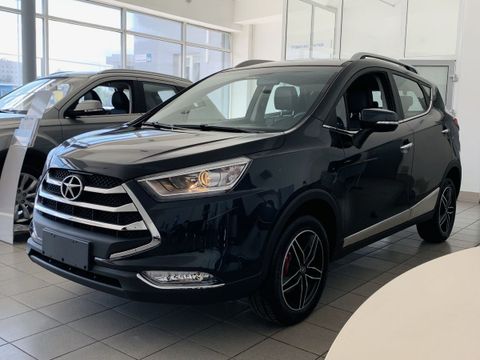 Купить Jac Бу В России