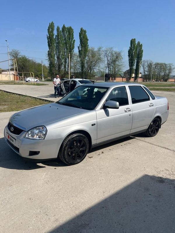 Купить Лада Приора Седан С Пробегом