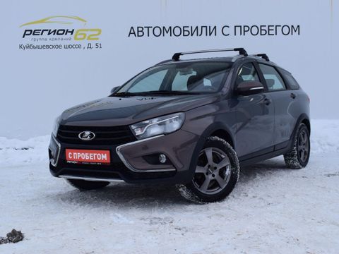 Лада Веста Рязань Купить У Дилера