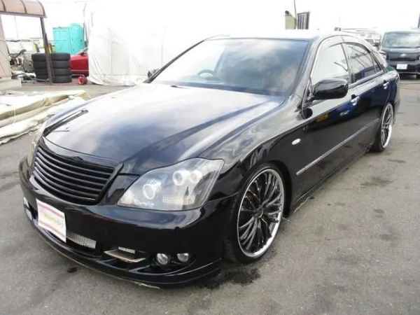 Toyota Crown athlete 2006