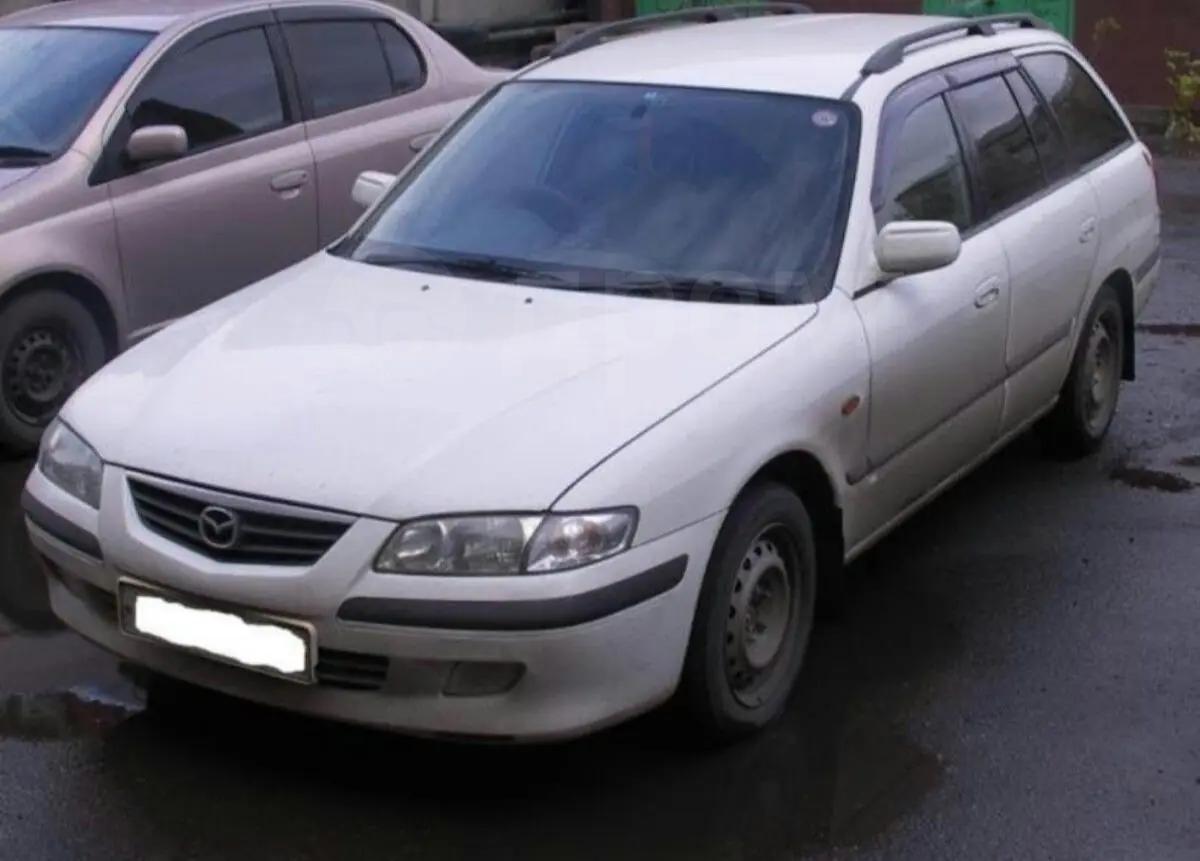 Мазда Капелла 2000 Купить