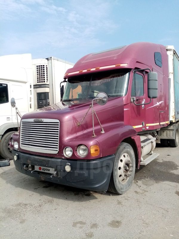 Седельный тягач freightliner Century