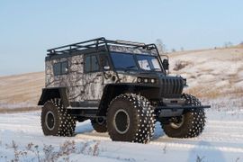 Снегоболотоход Sever Trucks Север 3310 Егерь 2022 года, 4950000 рублей, Краснодар