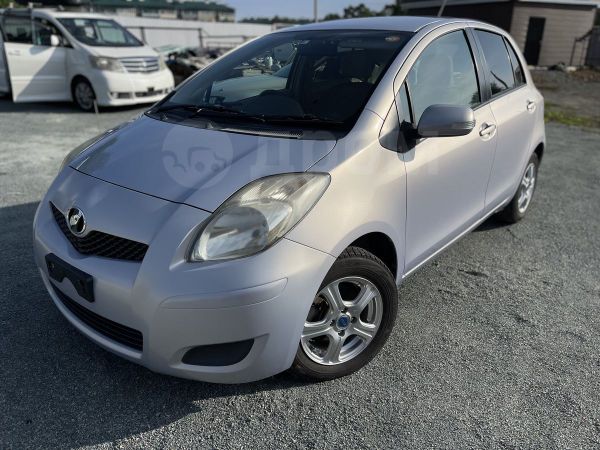 Toyota Vitz 2007