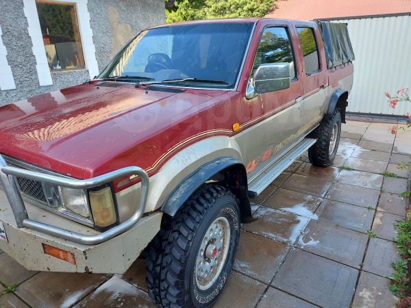 Nissan Datsun Pickup 1991