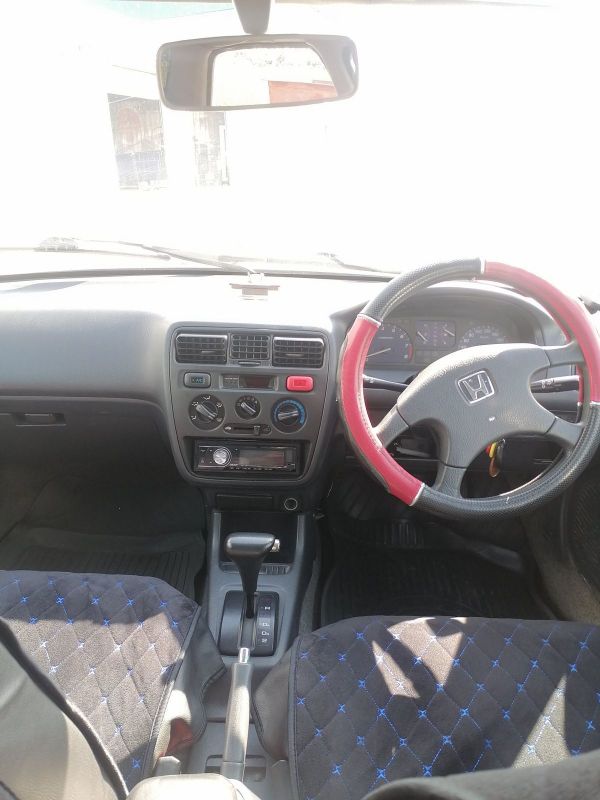 Honda City 200