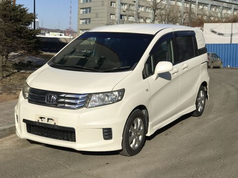 Новосибирск Купить Минивэн Без Пробега