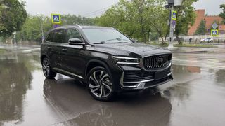 SUV или внедорожник Geely Monjaro 2023 года, 4200000 рублей, Москва