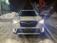 SUV или внедорожник Subaru Forester 2018 года, 2529000 рублей, Петропавловск-Камчатский