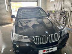 Уфа BMW X3 2013