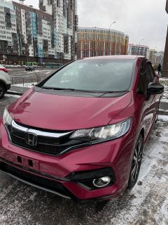Санкт-Петербург Honda Fit 2017
