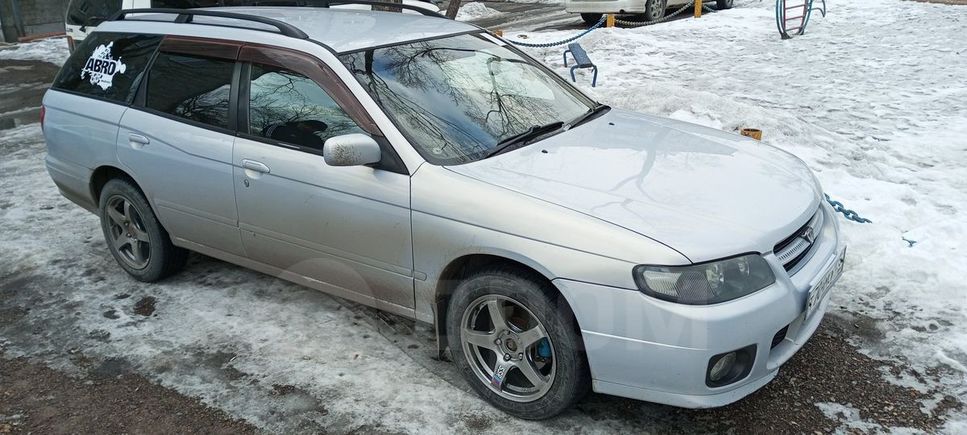 Nissan Avenir 2000 РіРѕРґ