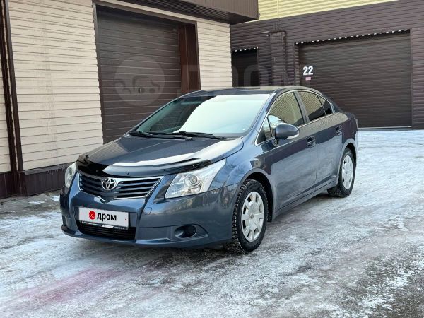 Авенсис 2009 Год Купить