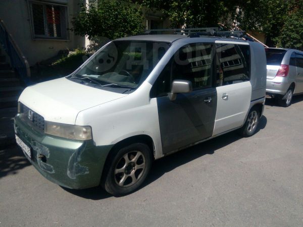 Хонда Мобилио Спайк 2002 год