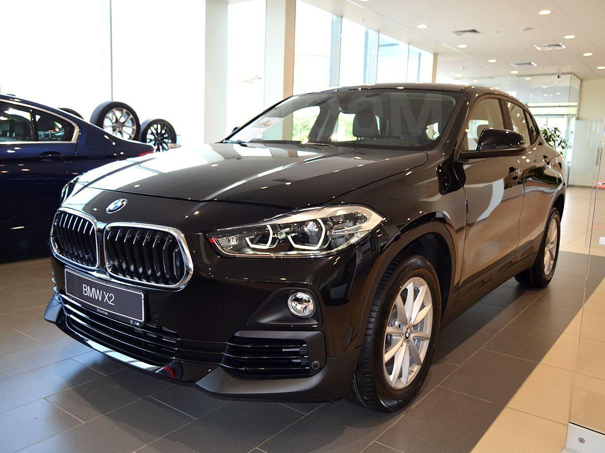 Купить Новый Bmw X2