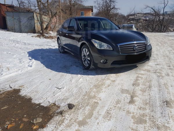 Nissan Fuga 2019