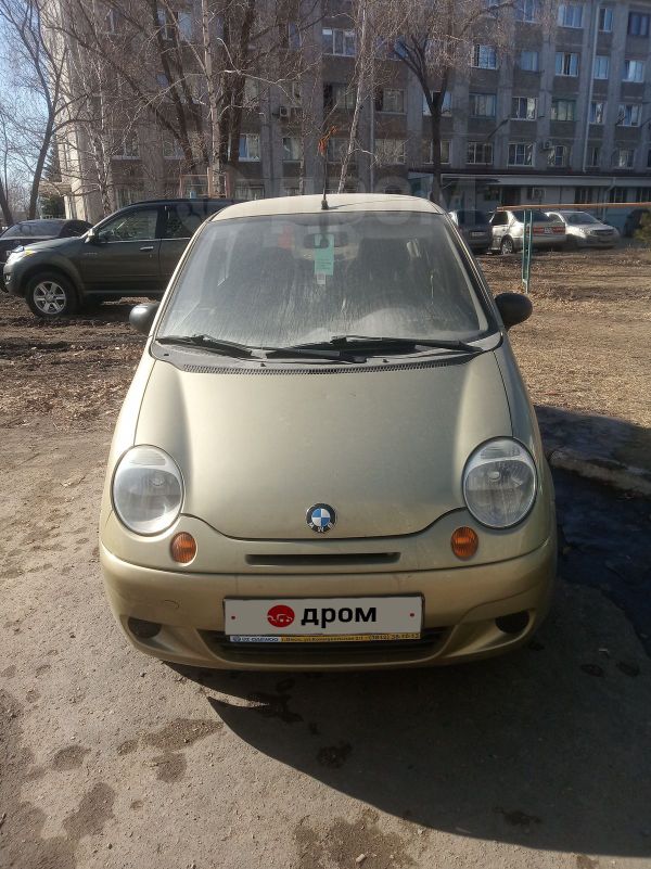 Купить Дэу Матиз Бу Калуга