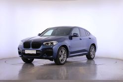 Москва BMW X4 2021