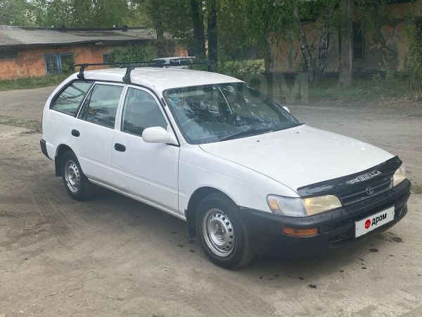 toyota corolla 2000 универсал