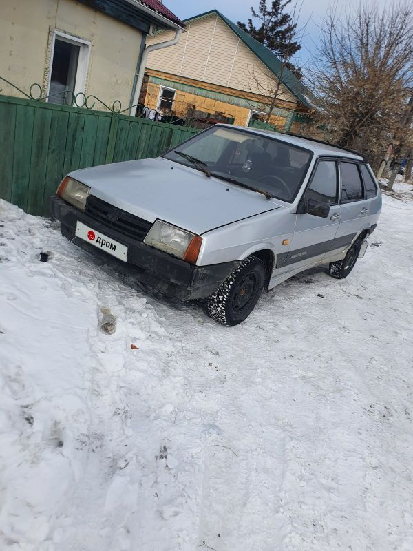 Купить Ваз 2109 2001 Года