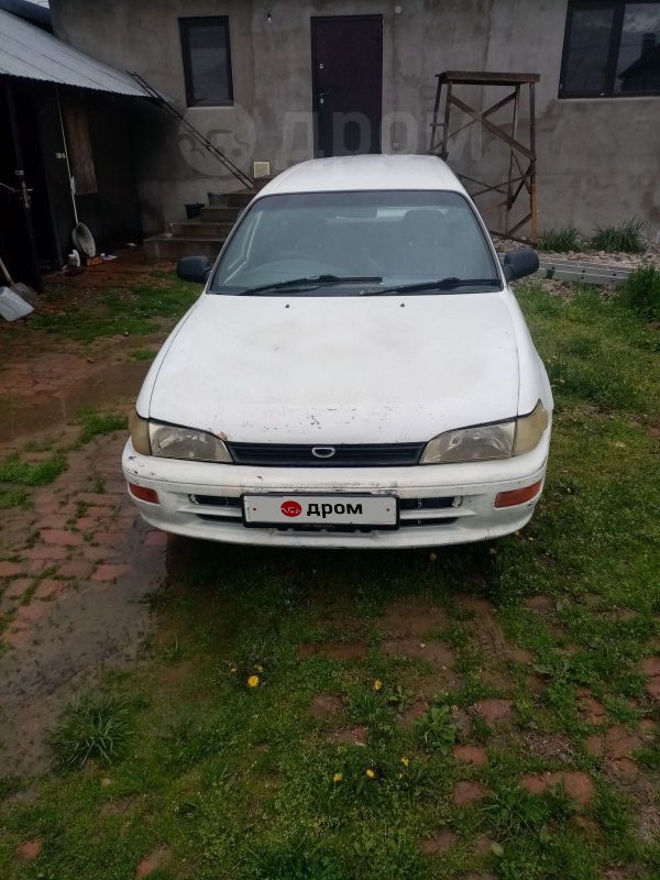 тойота 96