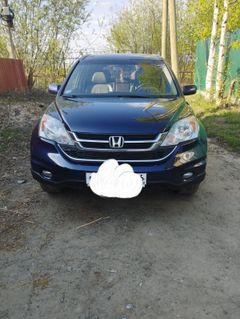 SUV или внедорожник Honda CR-V 2010 года, 1450000 рублей, Сургут