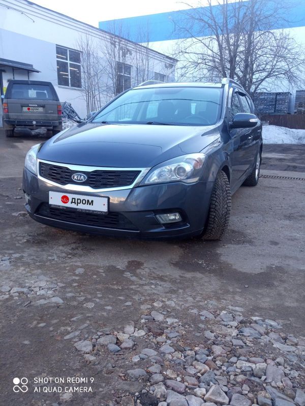 Киа Сид 10 года в Клину, Хороший авто, на полном ходу, в ежедневном ...