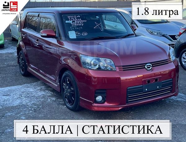 Тойота Королла Румион Купить Во Владивостоке