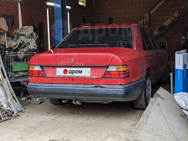 Mercedes Benz e class 1988