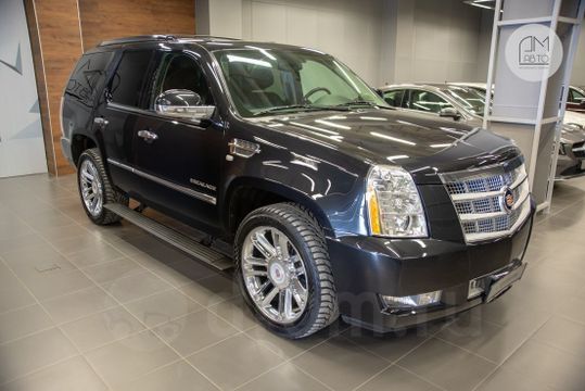 Escalade 2012
