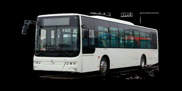 Городской автобус Golden Dragon XML6125 2022 года, 14659606 рублей, Москва