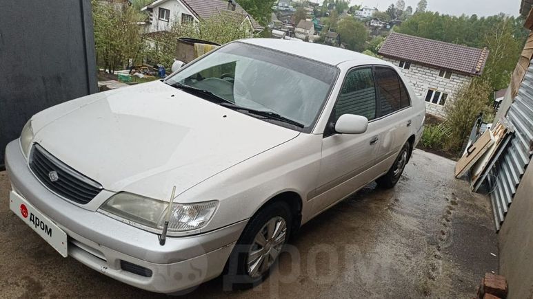 Toyota Premio 2001