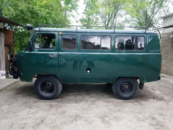 Купить Уаз Буханку В Липецкой Области