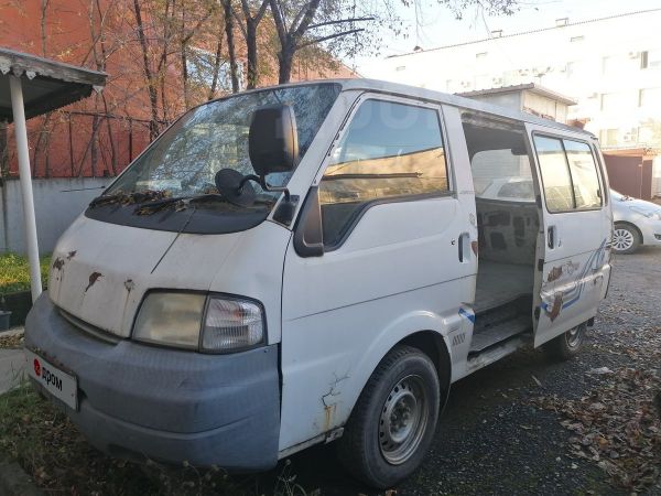 Купить Мазда Бонго 4