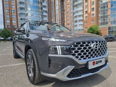 SUV или внедорожник Hyundai Santa Fe 2021 года, 3750000 рублей, Москва