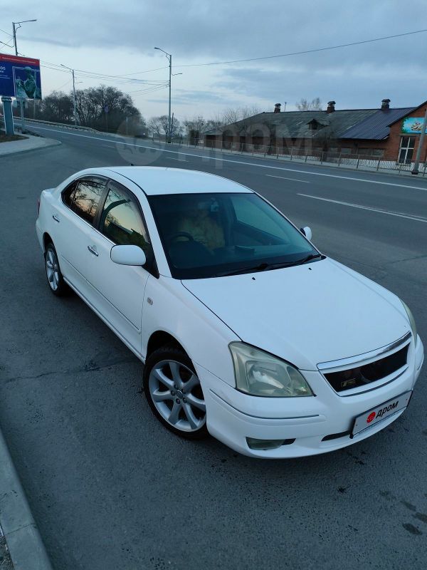 Toyota Premio дром