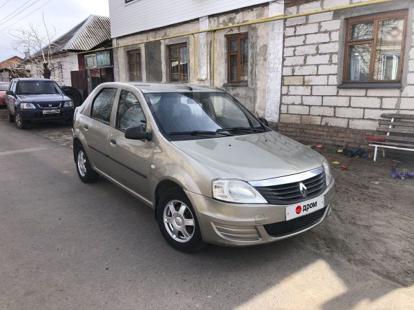 Купить Рено Логан В Курске