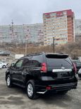 SUV или внедорожник Toyota Land Cruiser Prado 2018 года, 3580000 рублей, Владивосток