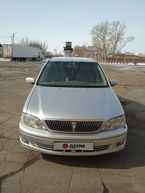 Тойота Виста 2002 в Рубцовске, Автомобиль в хорошем состоянии, обмен ...